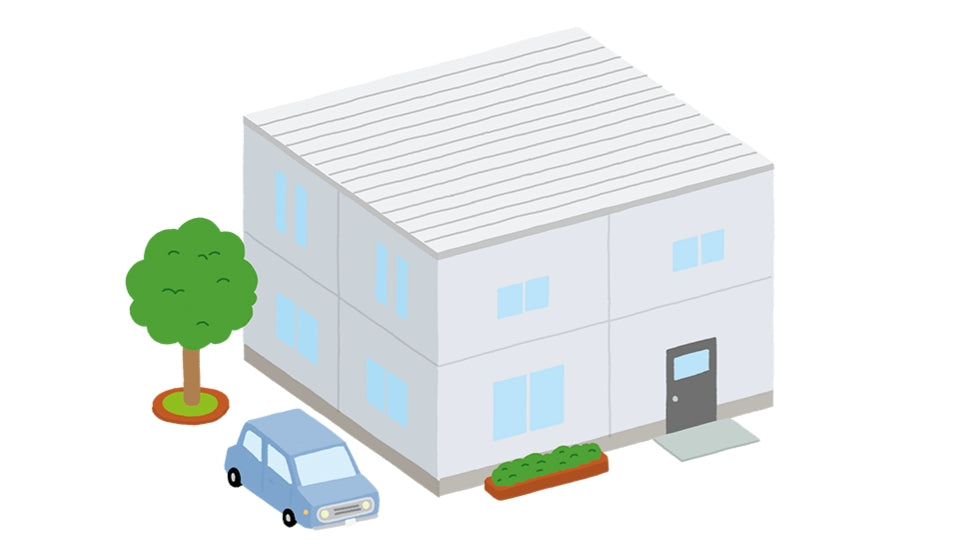プレハブハウスを建てたい方へ